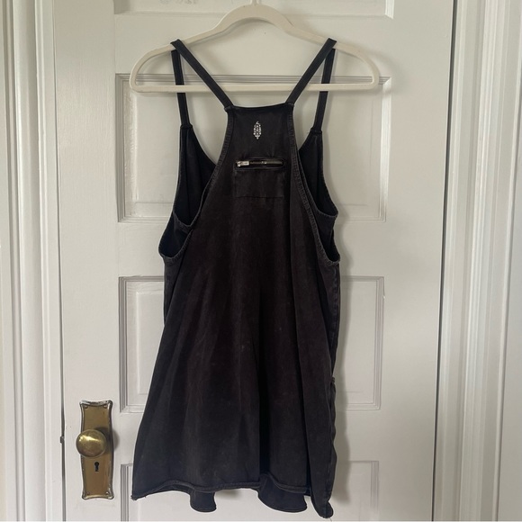 Free People Hot Shot Mini Dress - Picture 5 of 6